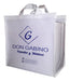 Pack of 100 Eco-Friendly Reinforced Friselina Bags with Gusset 0