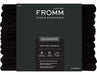 Fromm Premium Colorsafe Cotton Towels Black, 12 Count 0