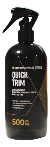 Acrochemical Quick Trim Limpiador y Acondicionador Interior 0