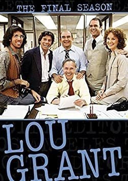 Lou Grant: Final Season Lou Grant: Final Season 5 Dvd Boxed 0