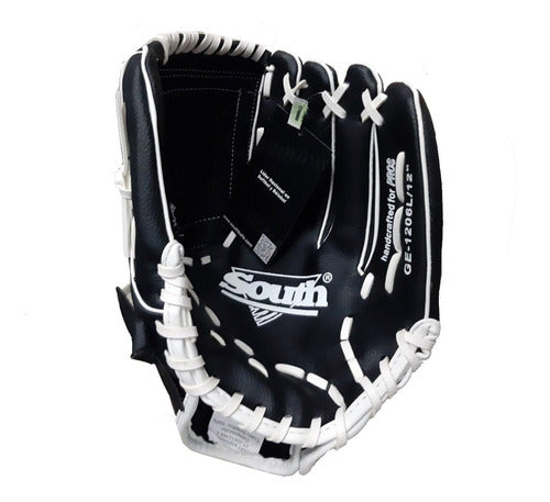 South 12" Right-Handed Softball Glove GE-1206N/12 0