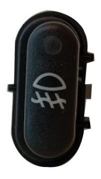 Oval Chevrolet Celta Auxiliary Lights Switch Key 0