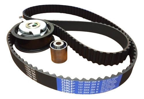 Kit Distribucion (137d) Skf Vw Saveiro Ii 97-00 0