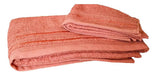 Santista Prata 100% Cotton Towel and Bath Sheet Set 385gsm - Copper 0