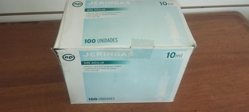 Disposable Syringes Set of 5, 10, and 20 2