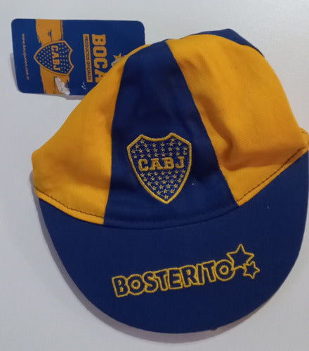 Boca Juniors Official License Baby Hat 0