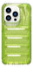 Protector Para iPhone 15 Pro Max Puffer Case Verde 0