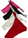 Pack of 12 Cotton Thong Panties with Adjustable Straps Wholesale Dozen 2