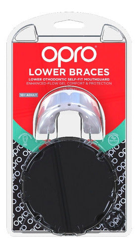 OPRO Lower Braces Mouthguard 2