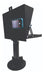 Teleprompter Retrátil Super 12,9 +base + Adaptador Celular 0