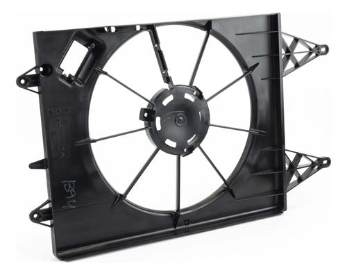 Volkswagen Soporte Electroventilador 5U0121207B 1