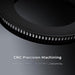 K&F Concept 67mm To 82mm Step-Up Lens Filter Adapter Ring 5