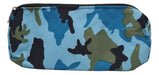 Camouflaged Pencil Case 22 X 10 cm 0