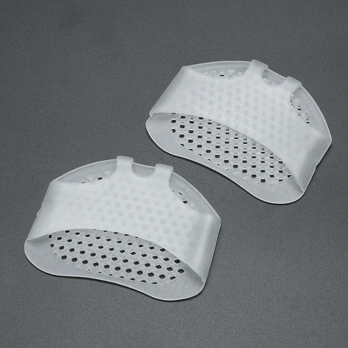 Foot Care Protector X 2 Gel Silicone Metatarsal Cushion Foot Pad 5