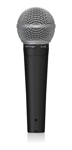 Behringer SL84C Dynamic Cardioid Microphone 0