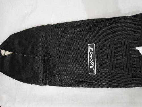 Honda Waves Non-Slip Seat Cover by Motos Franco 2