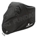 Waterproof Motorcycle Cover for Rouser Ns 125 135 160 200 with Top Case 0