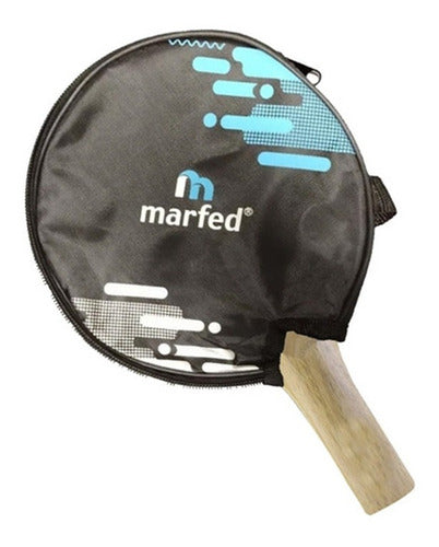 Funda Marfed Para Paleta De Ping Pong - Olivos 0