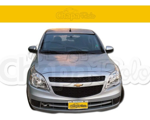 Chevrolet Condensador 1.4 Brazado Agile / Montana 2009/2018 1