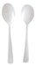 Planeta Fiesta Disposable Rigid Plastic Spoon Pack of 10 0