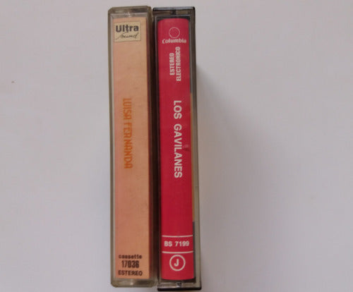 Dos Cassettes De Zarzuela Originales 3