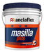 Masilla Placas De Yeso Durlock Anclaflex 1,8 Kg Pintumm 2