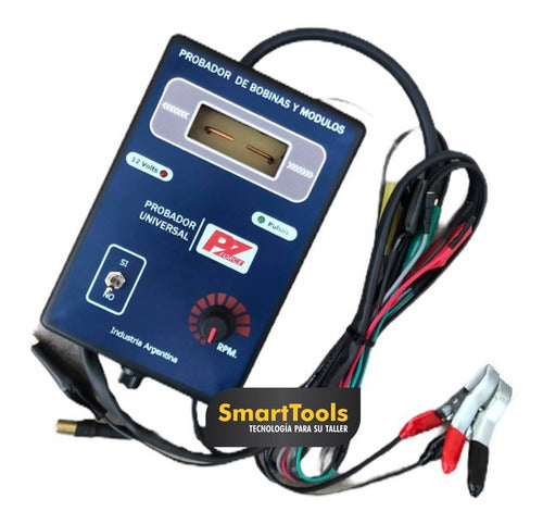 PZ Ignition Coil and Module Tester - Chipometro - Pz Force 1