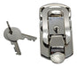 Set of 2 Exterior Quick-Release Locks with Suitcase Keys 1