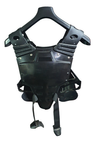 Acerbis Pechera Profile Negra 1