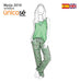 Moldes Unicose Pijama 2 Piezas Mujer 2010 0