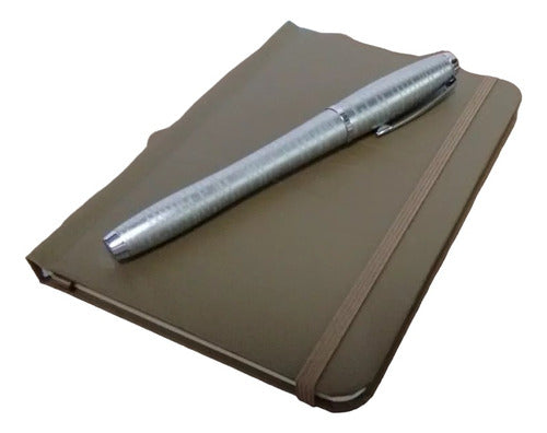 Parker Urban Premium Amethyst Pearl Ct + Notebook 0