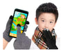 Magic Touchscreen Winter Glove for Kids 0
