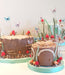 Pasteleria Prut Tortas Decoradas Bosque Encantado, Hadas, Bosque Magico 3