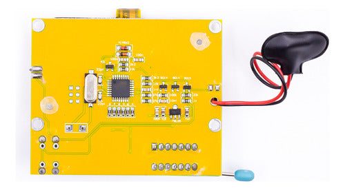 Tester Diodo Triodo Transistor Capacitancia Esr Mos Npn Lcr 1