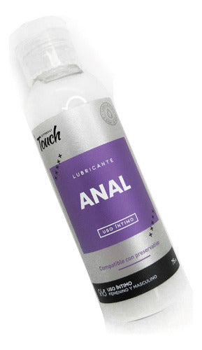 Different Touch Gel Lubricante Intimo Hipoalergenico 75cc Parejas 1