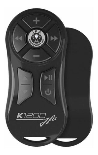 JFA K1200 Universal Remote Control for Stereo - Pioneer, Sony 1