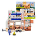 El Mundo del Juguete Bluey Caravana Adventures Casa Rodante Playset 0