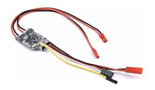 Controlador Velocidad Bidireccional 5a 2s-3s Lipo - 4pcs 4