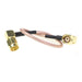 SMA Male to RP SMA Male Connector Pigtail Cable 1