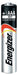 Energizer Max AAA Cylindrical Battery E92 Pack of 4 1