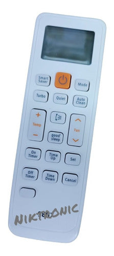 Samsung Alternative Generic Remote Control for Split Air Conditioner 0