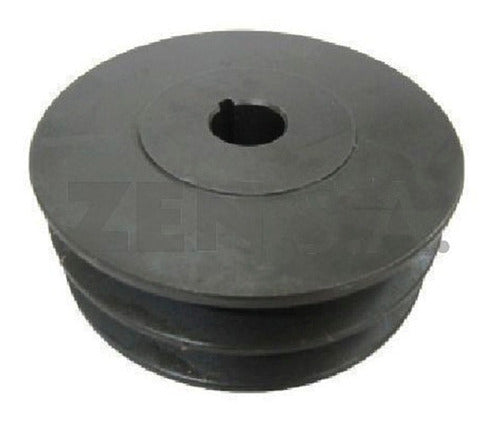 Polea Alternad Mercedes Benz Doble 92mm 17mm 0