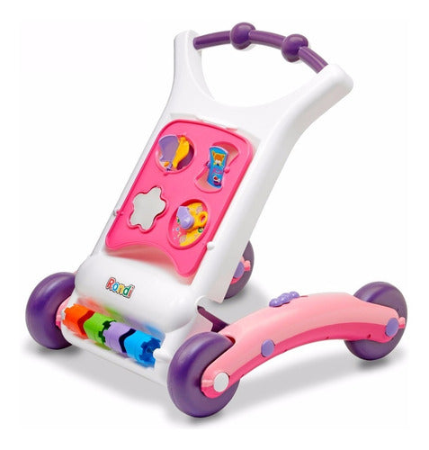 First Steps Baby Activity Center Walker by Rondi 5