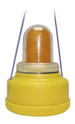 Roan Nautical Beacon with Light 0