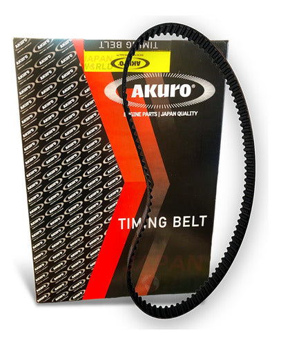 Akuro Royal Timing Belt for Renault F4R Scenic Megane 2.0 16V 0