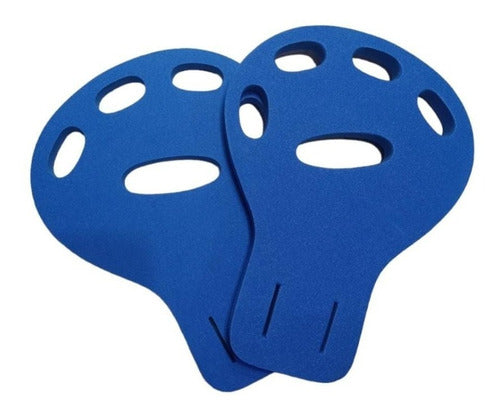 Tourmalhyn Eva Foam Gloves x2 0