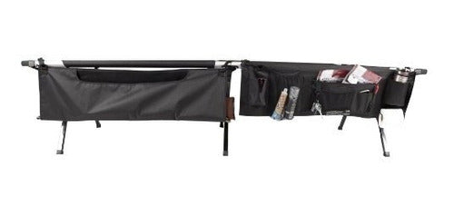 Teton Sports Cot Organizer; Great Camping and Hunting Gear 1