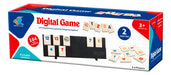 Juego De Mesa Rummy Burako Pocket Viajero De Gran Calidad 1