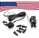 New Rocker Combined 12V Relay Winch Contactor 1