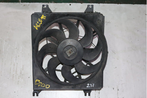 Electroventilador Hyundai Accent Ev-237 0